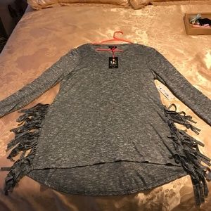 Long over wear dress or over leggings